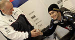 Leon Haslam chez BMW pour le Championnat Mondial Superbike 2011