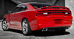 The all-new 2011 Dodge Charger
