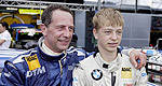 GP2: Johnny Cecotto Junior vise un rôle de pilote d'essais chez Lotus