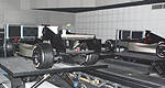 Virtual racing at the I-WAY leisure center