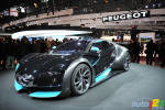2010 Paris Motor Show: Race cars (+ photos)