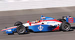 IRL: Alex Lloyd ends up IndyCar Rookie of the Year