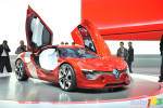 2010 Paris Auto Show Prototypes: Renault DeZir