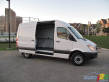 2010 Mercedes-Benz Sprinter 2500 High Roof Cargo Van Review 2010 Mercedes-Benz Sprinter 2500 High Roof Cargo Van Review