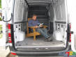 2010 Mercedes-Benz Sprinter 2500 High Roof Cargo Van Review 2010 Mercedes-Benz Sprinter 2500 High Roof Cargo Van Review