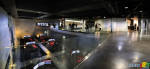 Virtual racing at the I-WAY leisure center