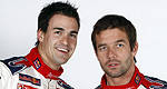 Les pilotes Citroën Sébastien Loeb et Dani Sordo équipiers en... GT