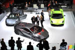 2010 Paris Auto Show Prototypes: Lamborghini Sesto Elemento