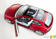 2010 Paris Auto Show Prototypes: Seat IBE Concept