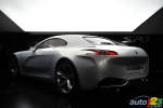 Mondial de Paris 2010 : Peugeot SR1 Concept