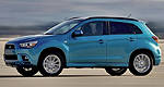 Un véritable essai routier virtuel de Mitsubishi