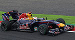 F1 Japon: Sebastian Vettel, encore et toujours