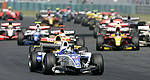 GP2 Asia Series 2011 Calendar released