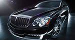 XENATEC Coupé: based upon the Maybach 57 S