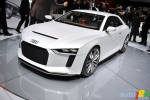 2010 Paris Auto Show Prototypes: Audi Quattro