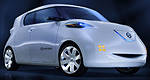2010 Paris Auto Show Prototypes: Nissan Townpod