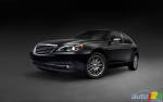 Galerie compl�te : la nouvelle Chrysler 200 2011