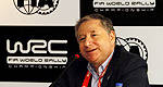 WRC: Jean Todt veut un retour de l'aventure en rallye