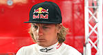 WRC: Kimi Räikkönen pourrait perdre l'appui de Red Bull