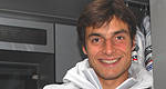 A day of training with DTM Mercedes driver Bruno Spengler
