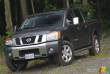 2010 Nissan Titan 4WD King Cab le