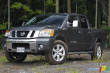 2010 Nissan Titan 4WD King Cab le