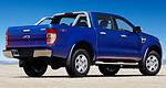 The all-new Ford Ranger we're not getting