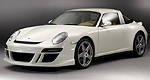 RUF Roadster : Old meets new