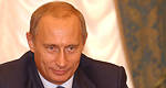 F1: Vladimir Poutine affirme que la Russie aura son Grand Prix en 2014