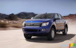 La toute nouvelle Ford Ranger qu'on ne verra pas