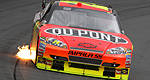 NASCAR: Jeff Gordon décroche sa première pôle position de l'année