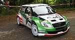 IRC: Juho Hanninen leads Rally Scotland