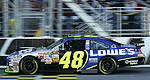 NASCAR: Jimmie Johnson extends point lead while Jamie McMurray steals the win