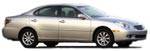 2002 LEXUS ES 300