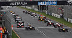 F1: Les équipes envisagent un format différent pour les grands prix