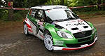 IRC: Champion Juho Hanninen wins Rally Scotland