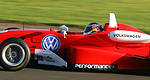 F1: Volkswagen to discuss F1 foray in November