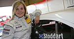 DTM: La pilote Susie Stoddart veut faire un essai en F1