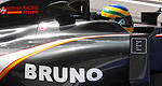 F1: Bruno Senna prepares for Korea with F1 game, not simulator