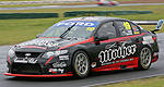 V8 Supercars: First test for the international drivers (+ video)