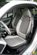 smart fortwo Coup� Edition Highstyle 2010 : essai routier