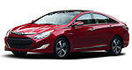 Hyundai Sonata Hybride 2011 : premières impressions