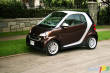 2010 smart fortwo Coupe Edition Highstyle Review 2010 smart fortwo Coupe Edition Highstyle Review