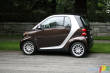 2010 smart fortwo Coupe Edition Highstyle Review 2010 smart fortwo Coupe Edition Highstyle Review