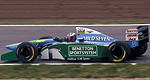 Michael Schumacher 1994 Benetton-Ford Formula 1 car for sale!