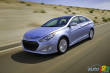 Hyundai Sonata Hybride 2011 : premi�res impressions