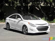 Hyundai Sonata Hybride 2011 : premi�res impressions
