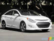 Hyundai Sonata Hybride 2011 : premi�res impressions