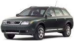 2001 AUDI ALLROAD