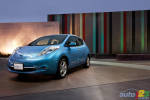 2011 Nissan LEAF First Impressions